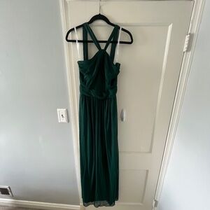 Bridesmaid dress